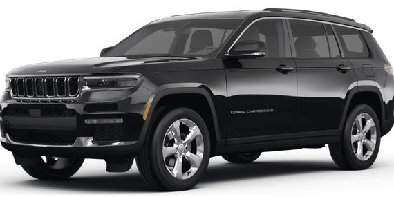 JEEP GRAND CHEROKEE 2021 1C4RJKBG7M8102719 image